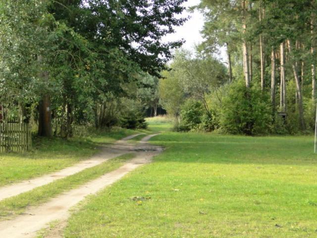 Agroturystyka Nad Jeziorem Sopien Brzozie Eksteriør bilde
